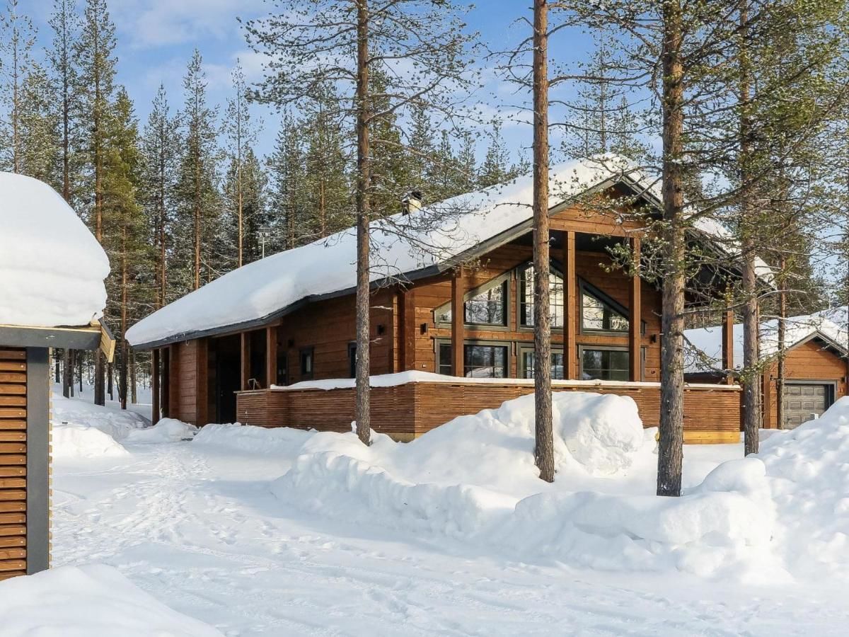 Дома для отпуска Holiday Home Suksitie 11 a Сиркка-4