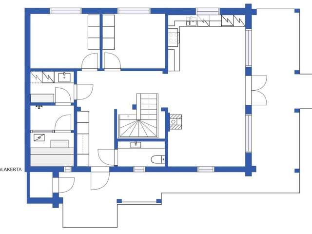 Дома для отпуска Holiday Home Suksitie 11 a Сиркка-26