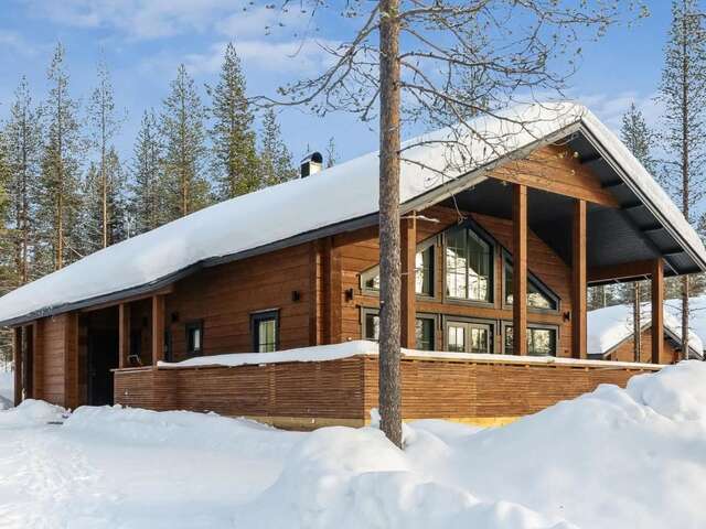 Дома для отпуска Holiday Home Suksitie 11 a Сиркка-10